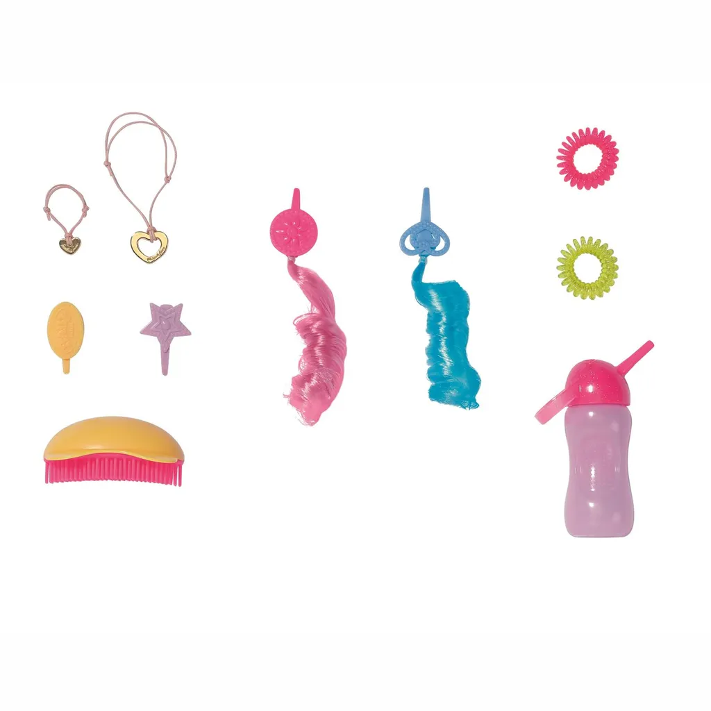 Zapf Creation BABY Born Schwester Mit Braunen Augen 43cm – Bild 9