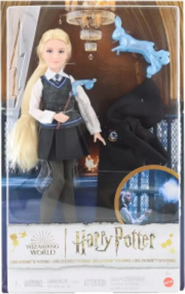 Harry Potter Luna & Patronus – Bild 10