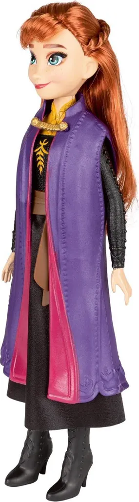 Hasbro Modepuppe »Disney Frozen II« Anna Spielpuppe Eisprinzessin
