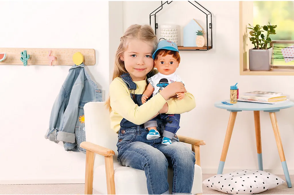 Zapf Creation Zapf BABY Born? Soft Touch Brother 43 Cm| 827826 – Bild 6