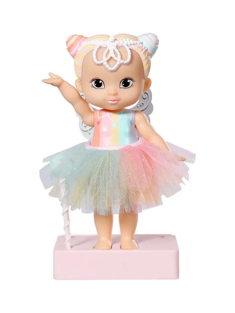 Zapf Creation Zapf BABY Born® Stor Bo Fairy Rainbow 18 831830 – Bild 10