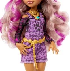 Monster High Clawdeen Puppe