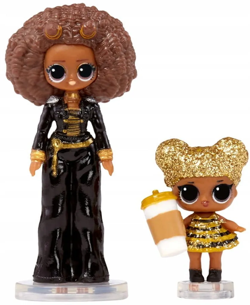 MGA Entertainment Lol Surprise Miniature Collection Mini Puppe Mga – Bild 2