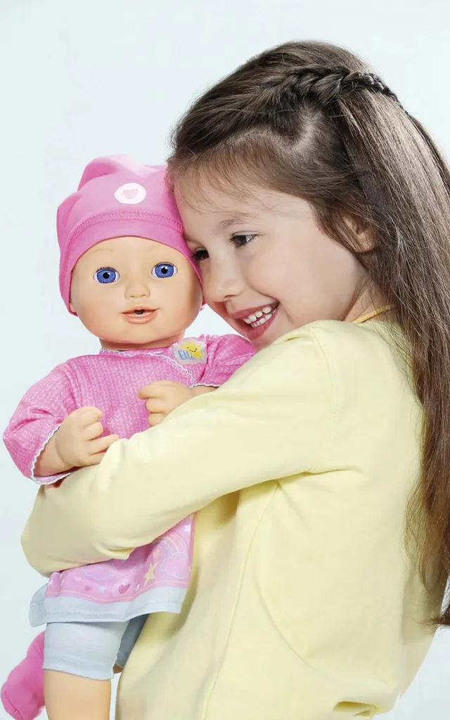 Zapf Creation Zapf, Elli Smiles 960202, 43 Cm – Bild 14