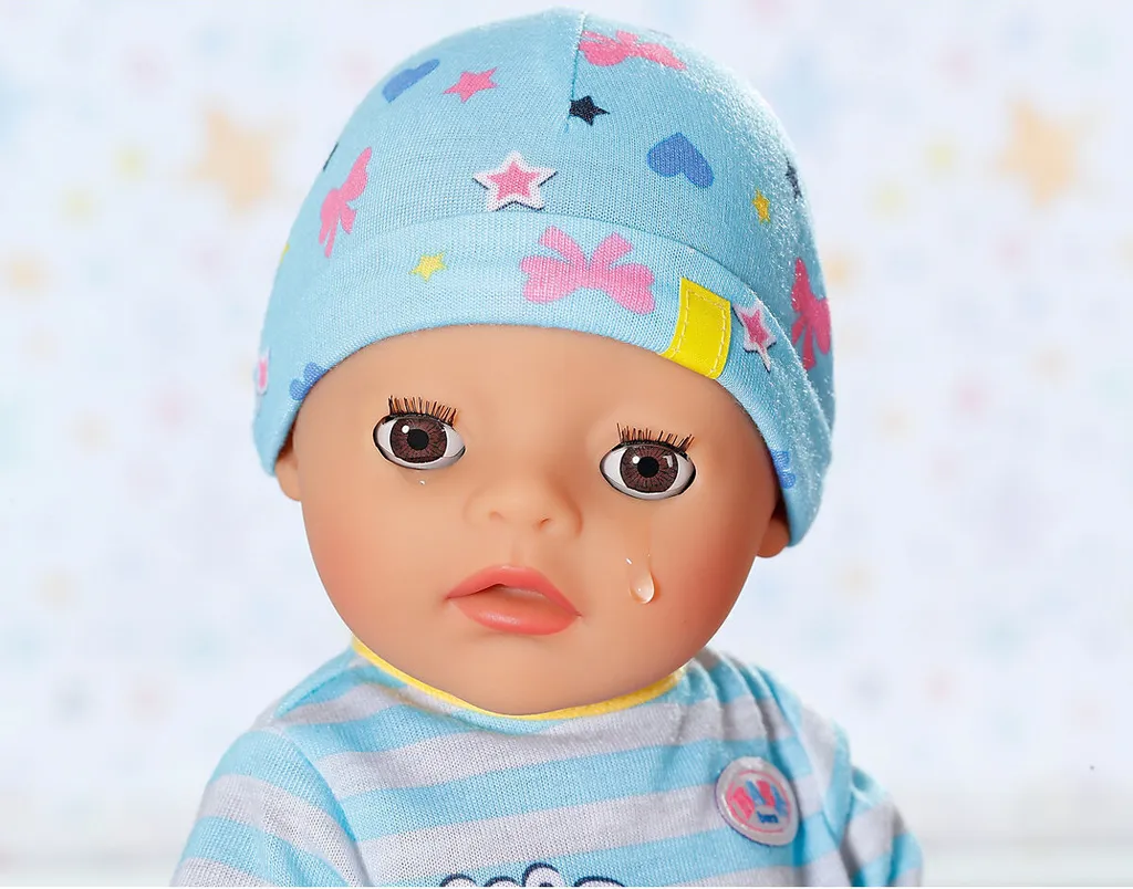 Zapf Creation 831977 Baby Born Little Boy, 36 Cm – Bild 4