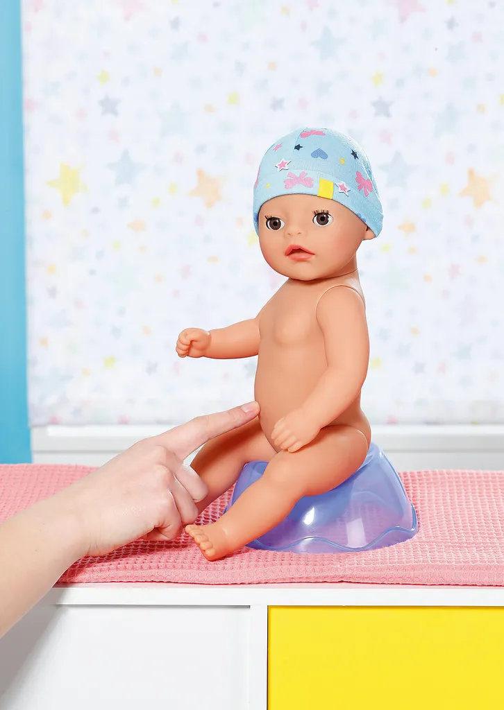 Zapf Creation 831977 Baby Born Little Boy, 36 Cm – Bild 5