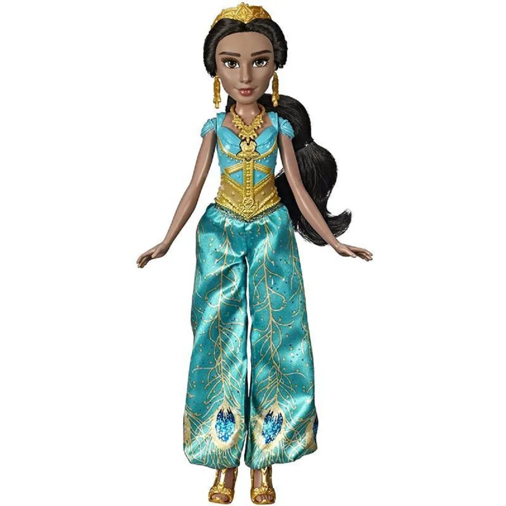 Hasbro Disney Prinzessin Zaubermelodie Jasmin – Bild 6