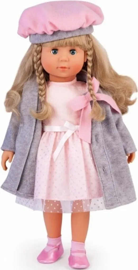 Bayer Design - Charlene Interactive Puppe Mit Haaren Und Zubehör, Sprechend, Grau, Rosa – Bild 17