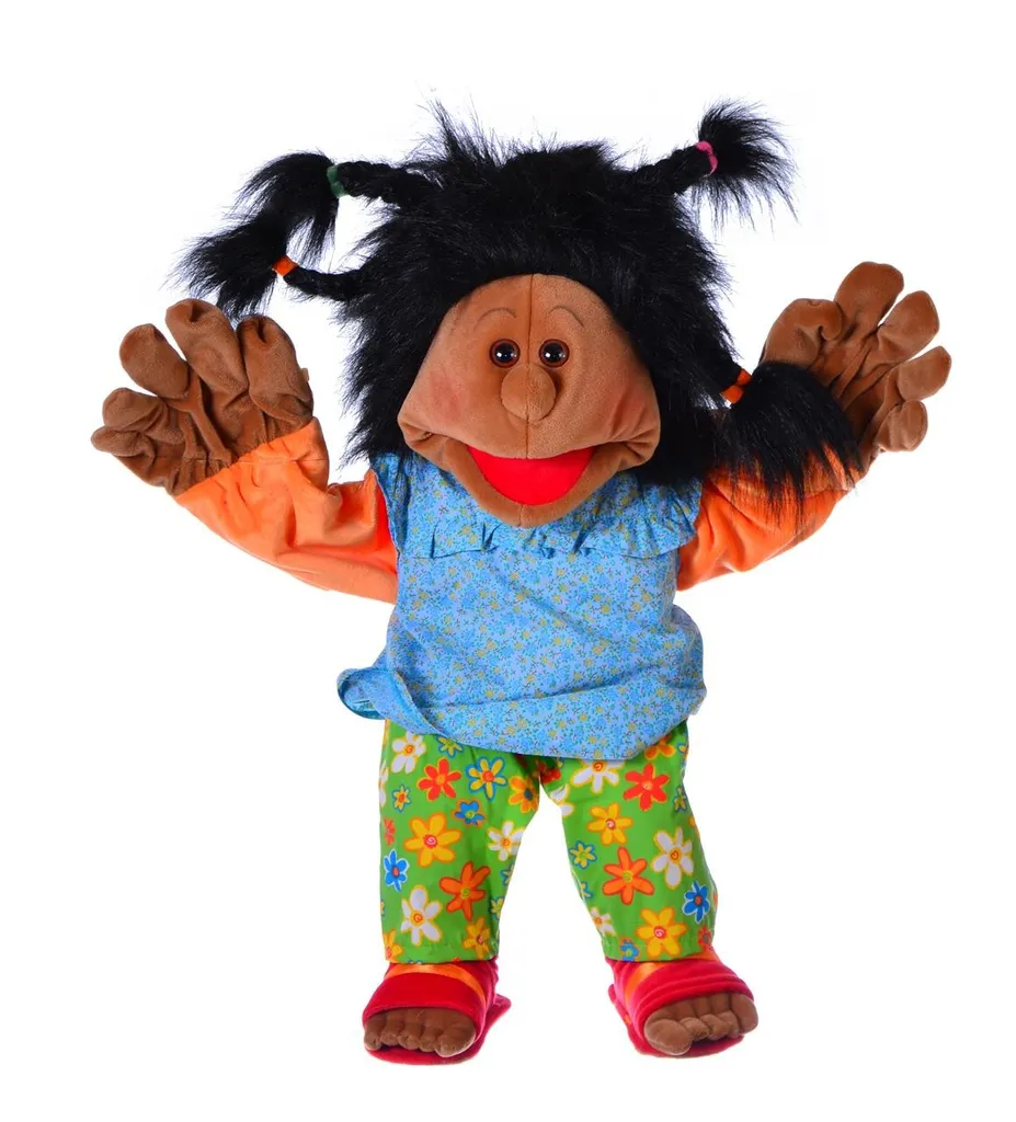 Living Puppets Handpuppe 65cm Maggy W185