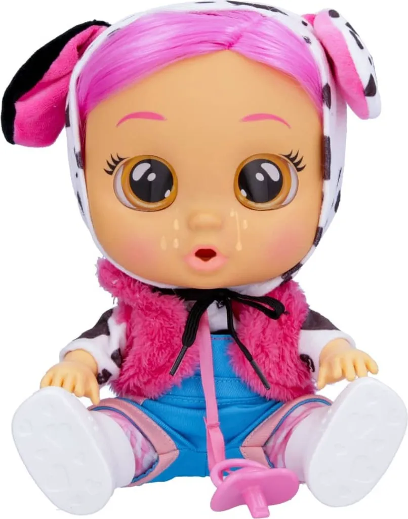 IMC Toys Spielwaren Cry Babies Dressy Dotty Babypuppen Puppen Babypuppen Räumungsverkauf – Bild 11
