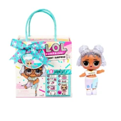 MGA Entertainment 576396EUC L.O.L. Surprise Present Surprise Tots - Sortiert