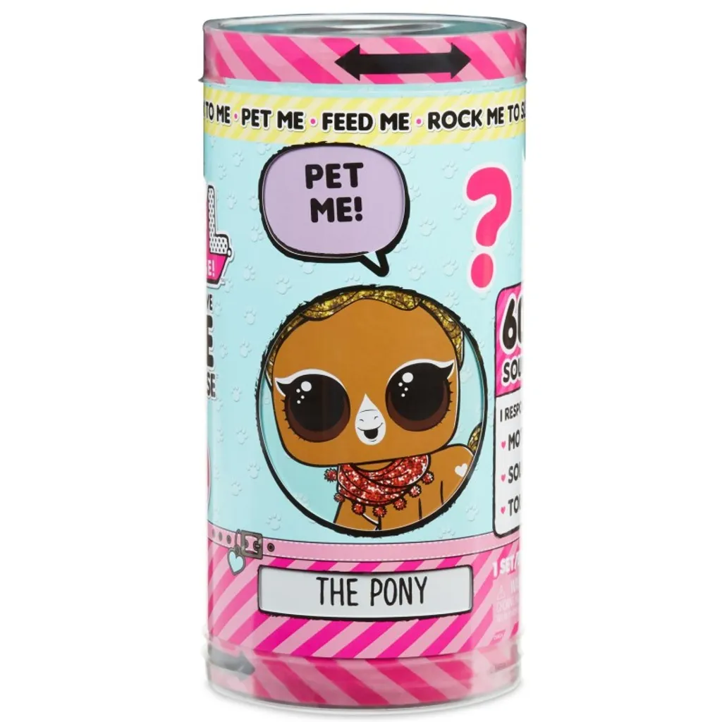 MGA Entertainment L.O.L. Interactive Live Surprise, Sort. – Bild 5