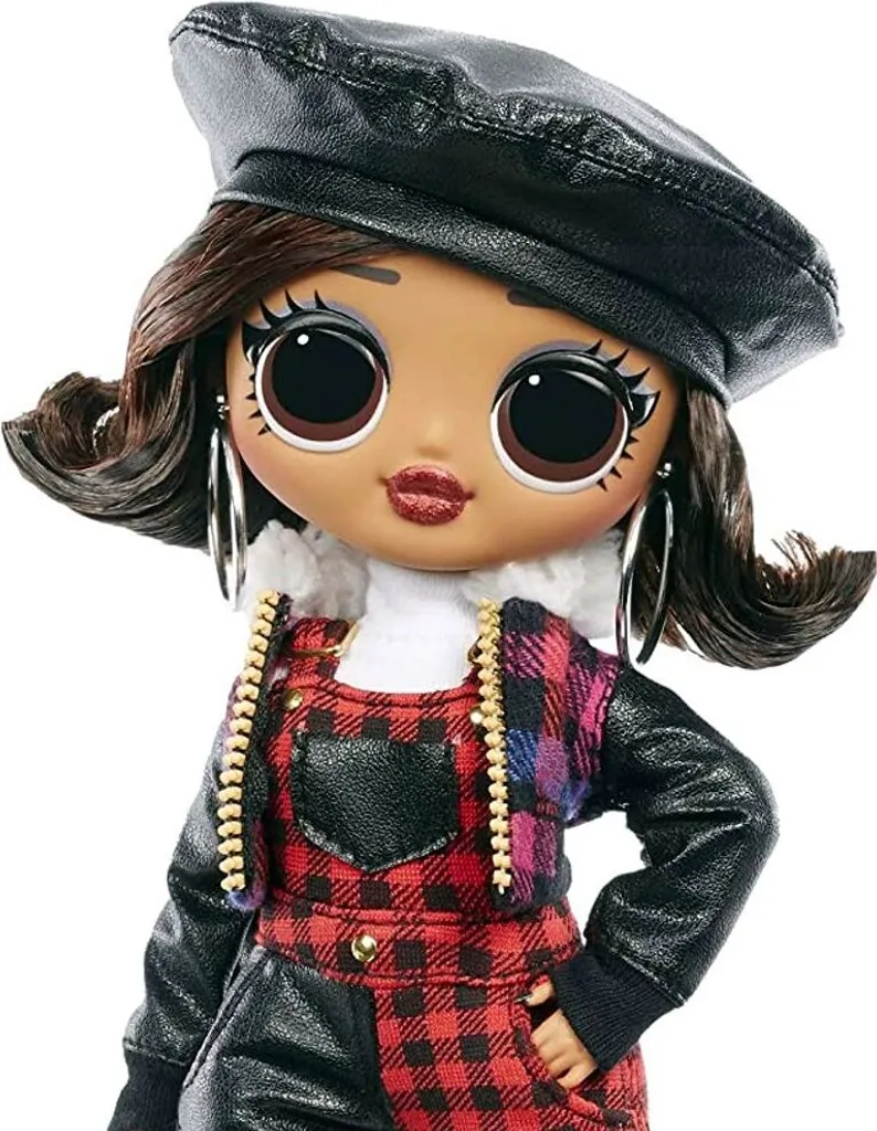 MGA Entertainment 570257E7C L.O.L. Surprise OMG Winter Wonderland Surprise - Doll 2 Camp Cutie And B – Bild 8