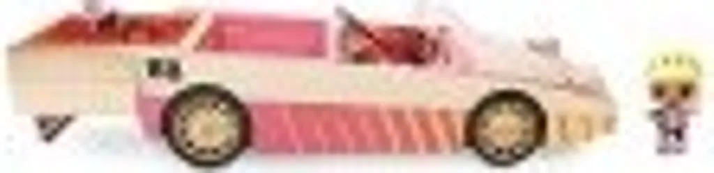 L.O.L. Surprise! Cabriolet Mit Puppe – Bild 11