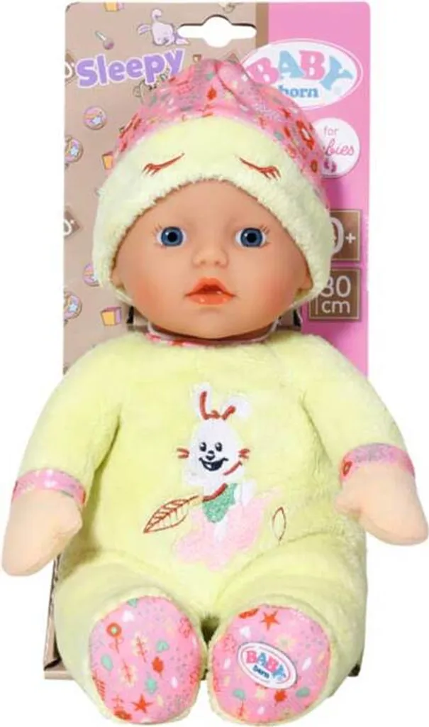 Zapf Creation Zapf Born Sleepy Gn 30 Cm 832271 – Bild 14