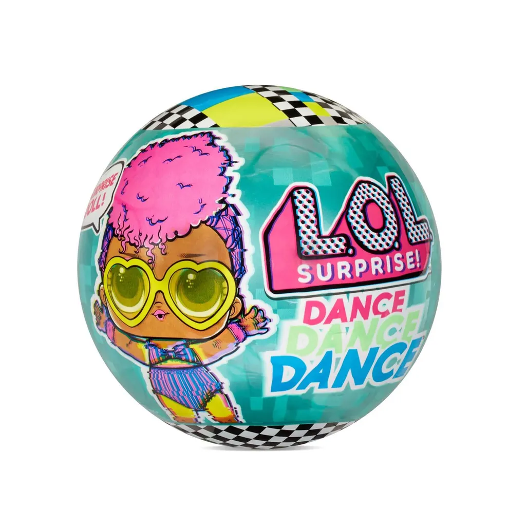 MGA Entertainment L.O.L. Surprise Dance Dolls 0 0 STK – Bild 3