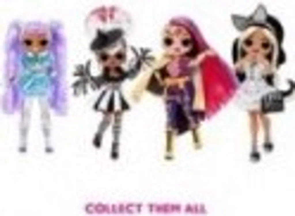 MGA Entertainment LOL OMG Movie Gamma Babe Magic Puppe Babypuppe Kinderpuppe – Bild 9