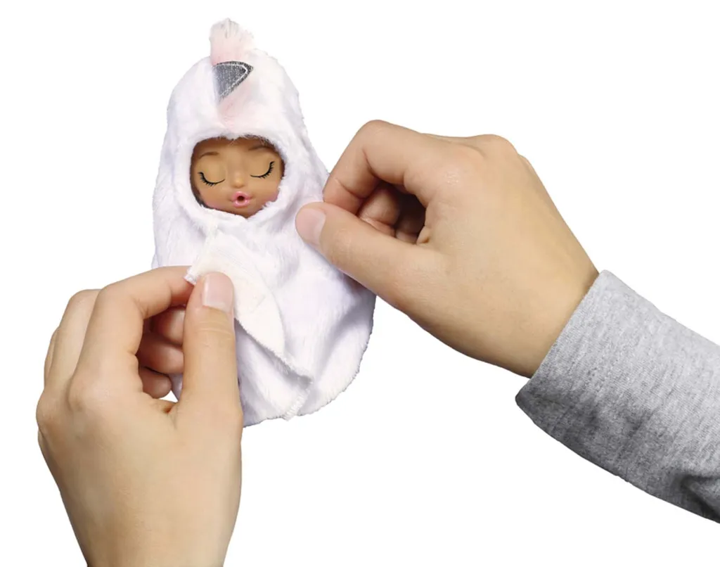 Zapf Creation Zapf BABY Born 904091 - Mehrfarbig - Geschlechtsneutral - Mädchen - 3 Jahr(e) - 110 Mm - 100 Mm – Bild 8