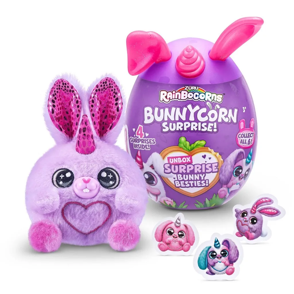 ZURU Rainbocorns Bunnycorn Surprise Egg – Bild 3