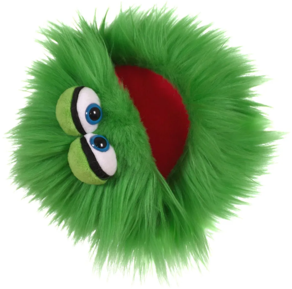 Living Puppets Handpuppe "Quatschköppe", Plappermaul – Bild 3