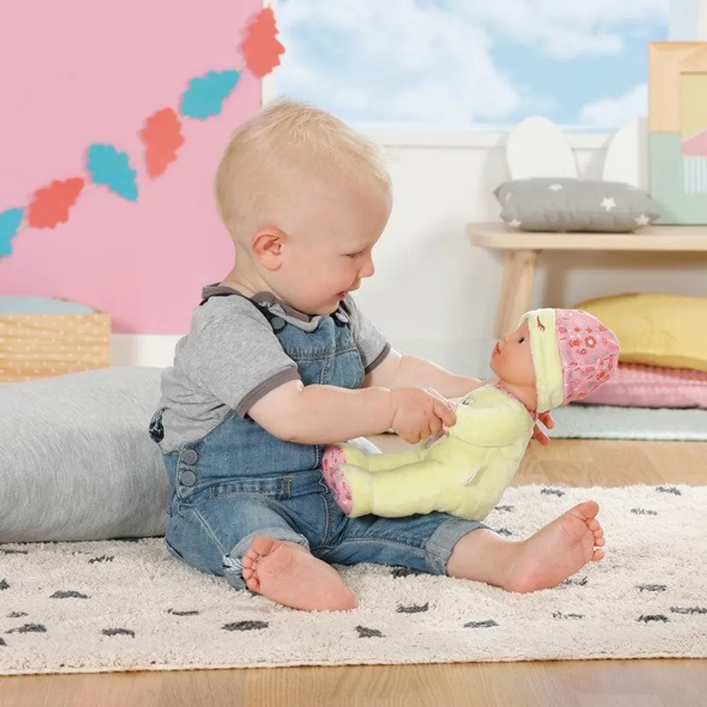 Zapf Creation Zapf Born Sleepy Gn 30 Cm 832271 – Bild 13