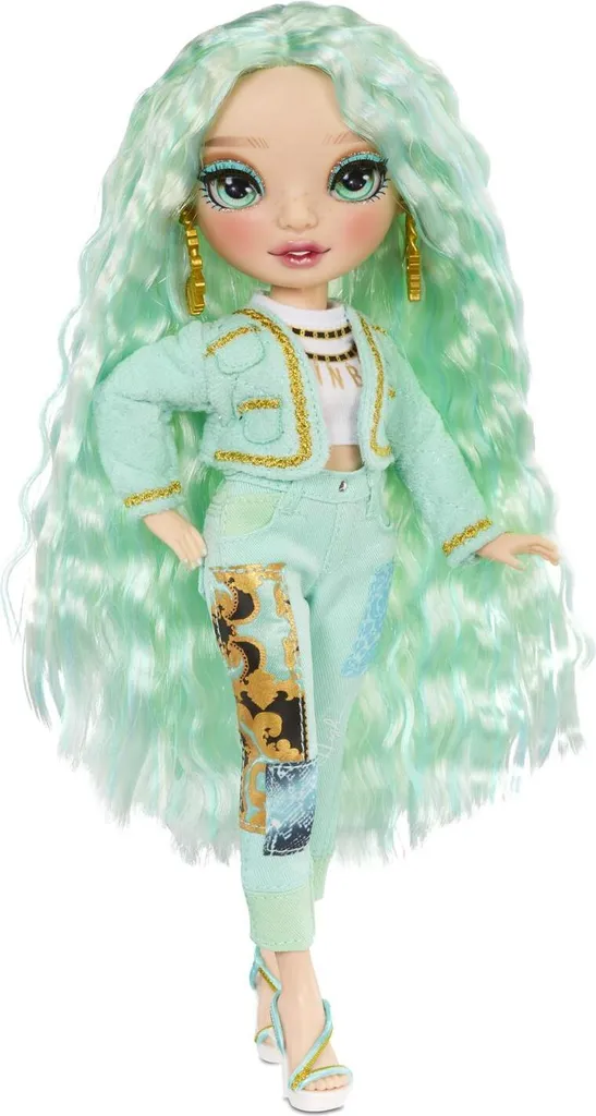 MGA Entertainment Rainbow High Puppe Daphne Minton – Bild 10