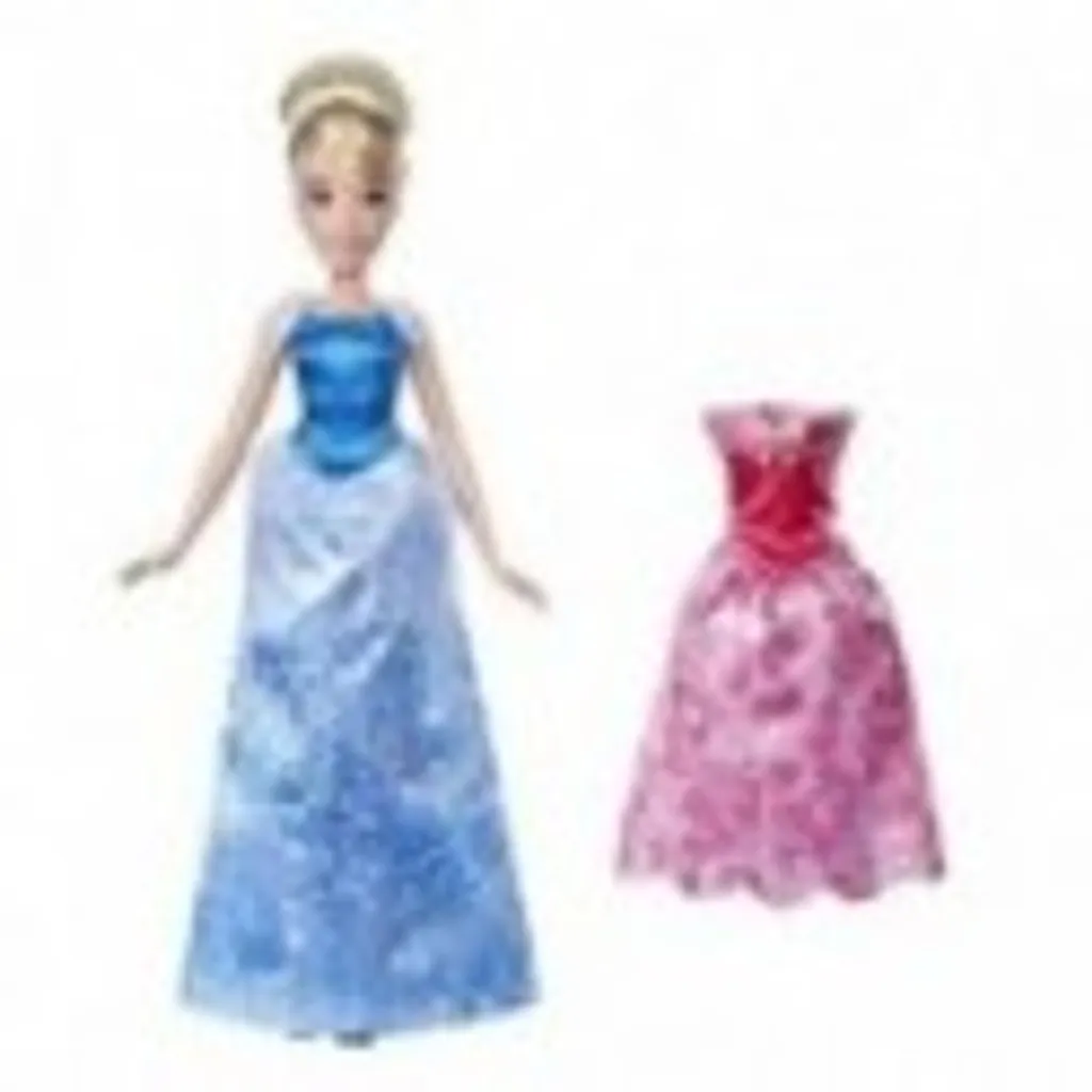 Hasbro DP Kleidertraum Cinderella – Bild 2