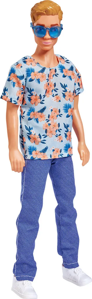 SIMBA TOYs Simba Spielwaren Steffi LOVE Kevin, 2-fach Sortiert Ankleidepuppen Puppen Ankleidepuppen