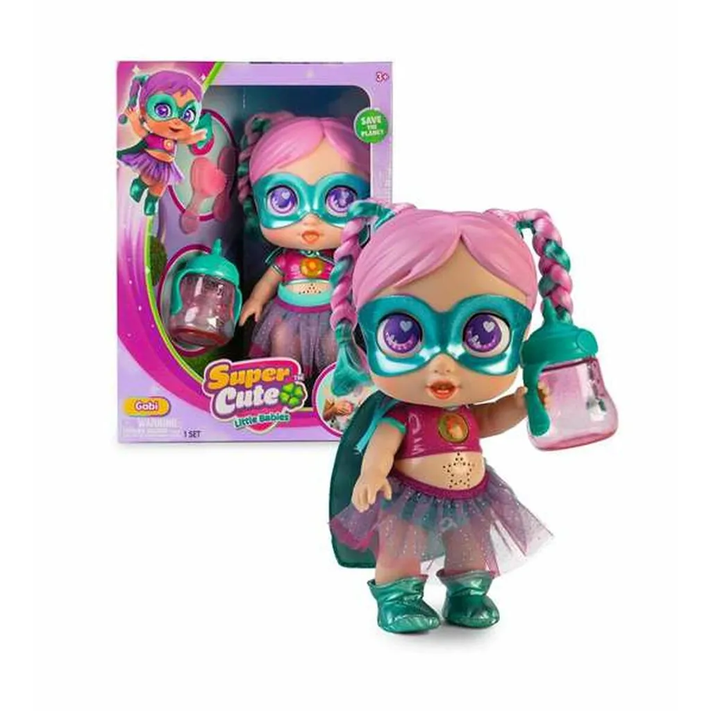 Bambola Famosa Super Cute Glitzy Cool Gabi Luce Suono 26 Cm – Bild 2