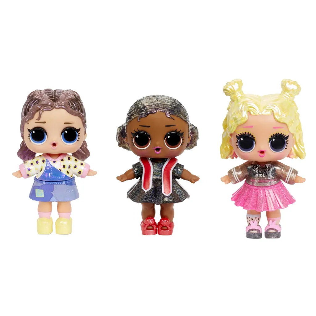 MGA Entertainment 576396EUC L.O.L. Surprise Present Surprise Tots - Sortiert – Bild 9