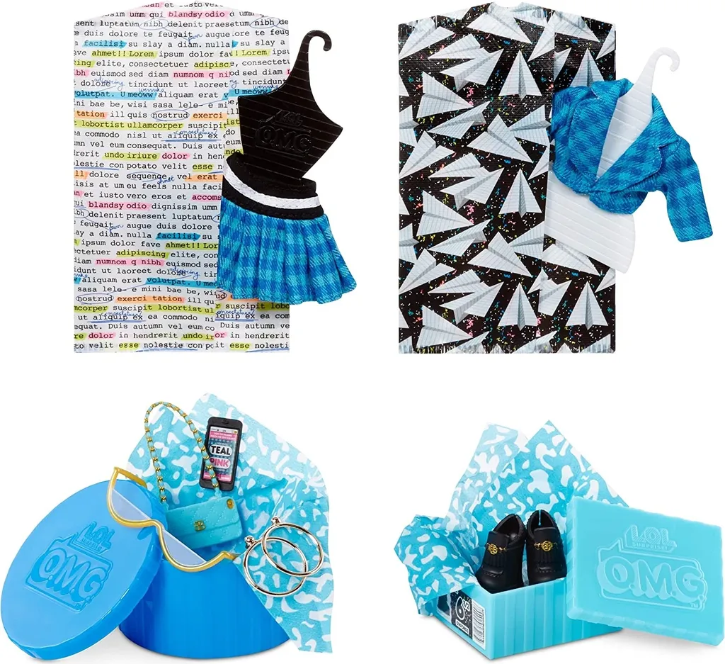 Zapf Creation 567202E7C L.O.L. Surprise OMG Doll C – Bild 7