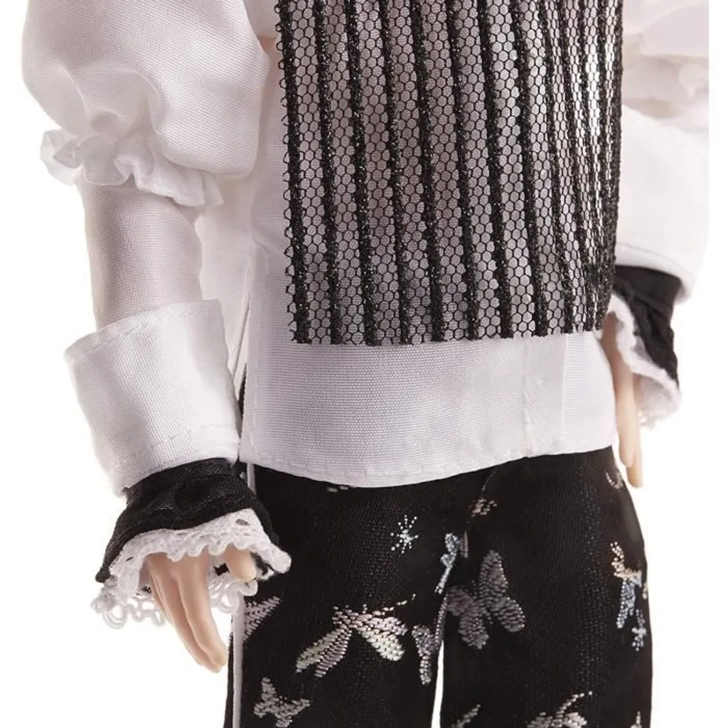 MATTEL BTS Prestige Fashion Puppe Suga – Bild 13