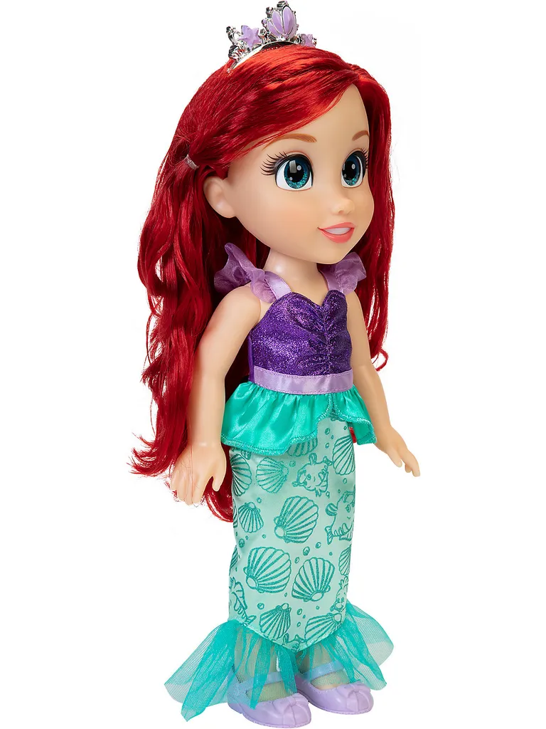 Jakks Pacific Spielwaren Disney Princess Arielle Puppe 35 Cm Stehpuppen Puppen Großpuppen – Bild 3