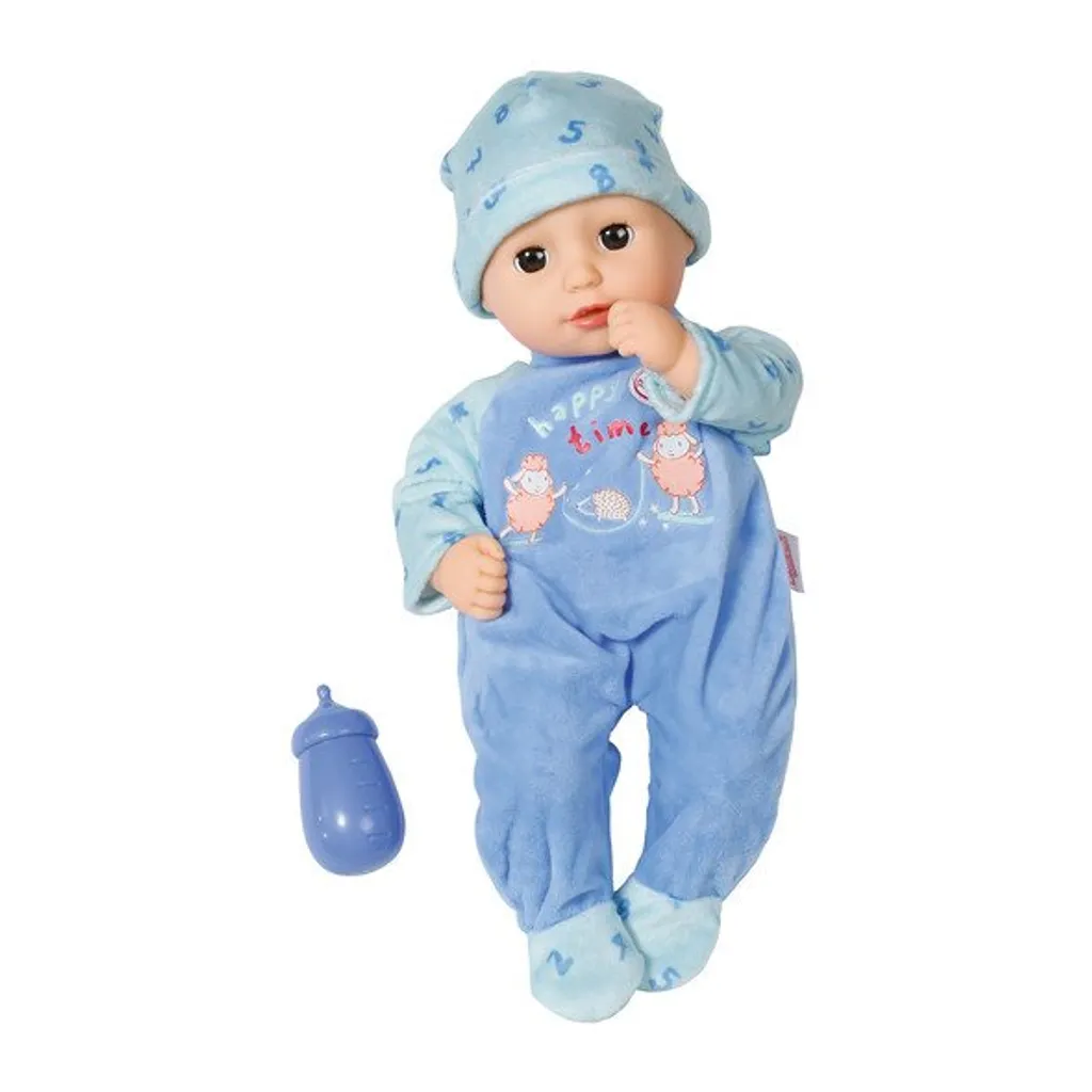 Zapf Creation Zapf 701898 Baby Annabell Alexander 43 Cm – Bild 7