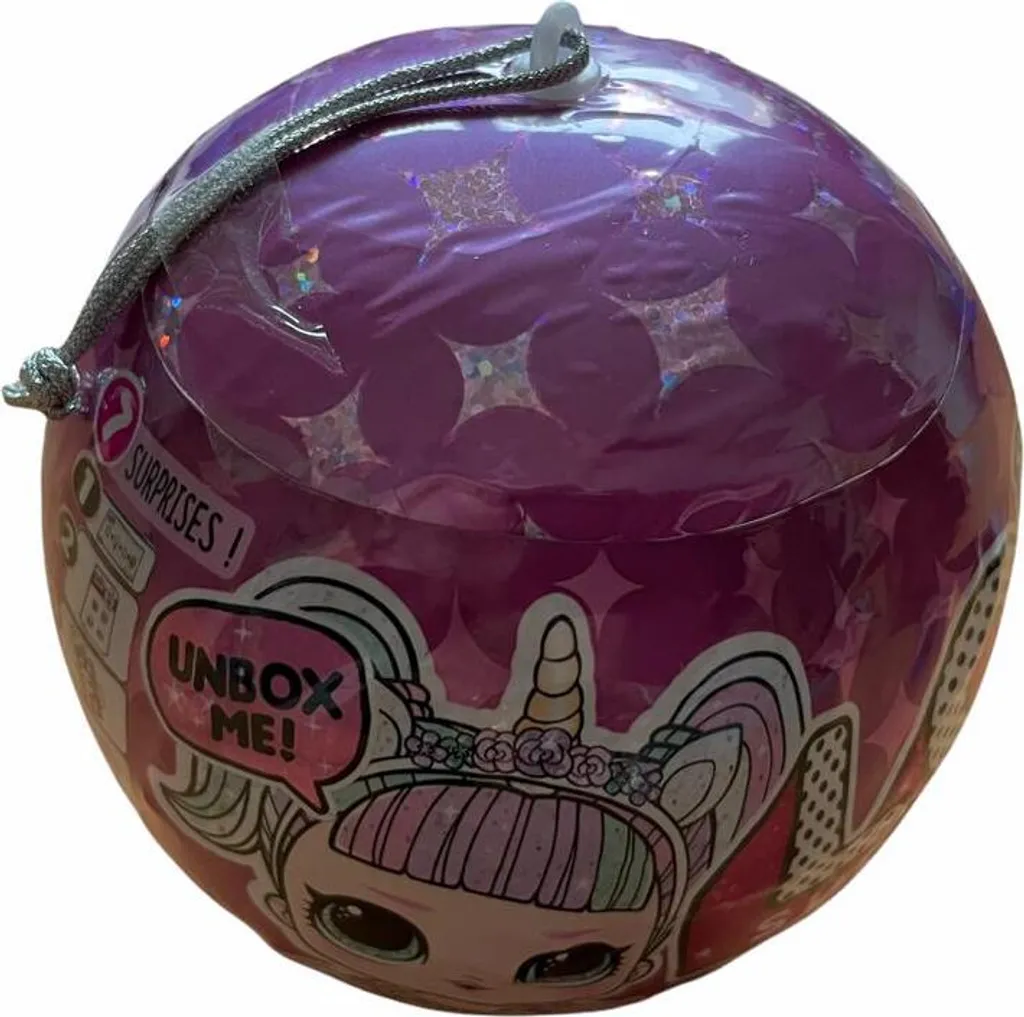 L.O.L. Surprise! Sparkle Series With Glitter Finish & 7 Surprises – Bild 10