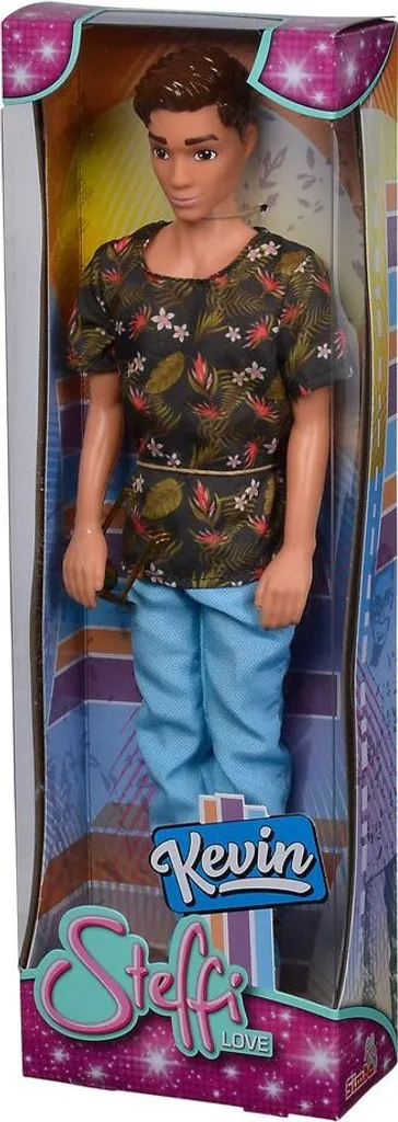 SIMBA TOYs Simba Spielwaren Steffi LOVE Kevin, 2-fach Sortiert Ankleidepuppen Puppen Ankleidepuppen – Bild 8