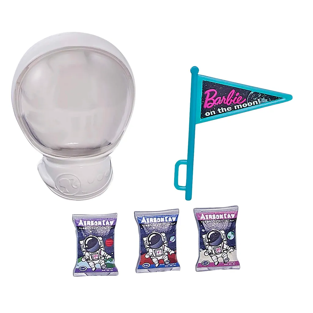 Barbie Astronautin Puppe (blond), Barbie Set Inkl. Zubehör, Anziehpuppe – Bild 5