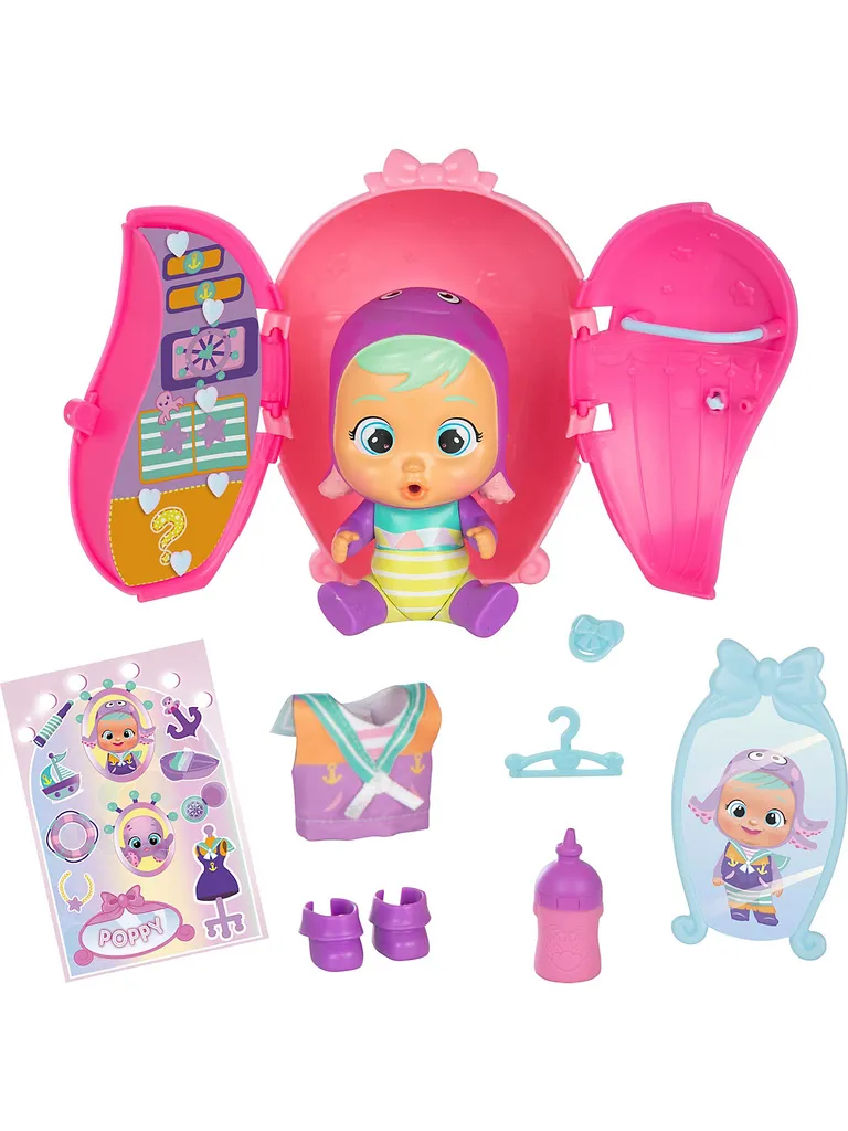 IMC Toys Spielwaren Cry Babies Magic Tears Dress Me Up (12 Charaketere) Sammelfiguren Sammelfiguren – Bild 11