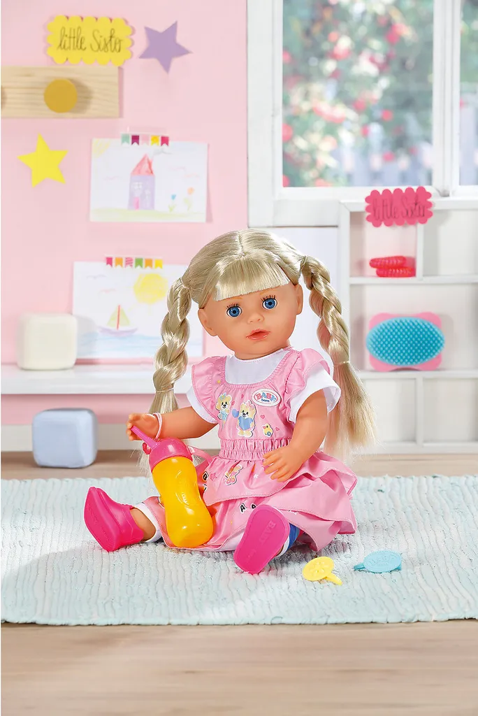 Zapf Creation 828533 Baby Born Kindergarten Little – Bild 6