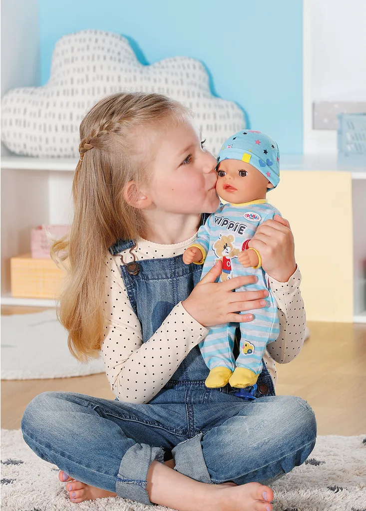 Zapf Creation 831977 Baby Born Little Boy, 36 Cm – Bild 6