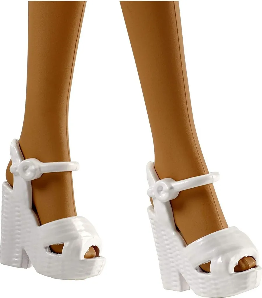 Barbie Barbie Puppen- Und Schuhset – Bild 7
