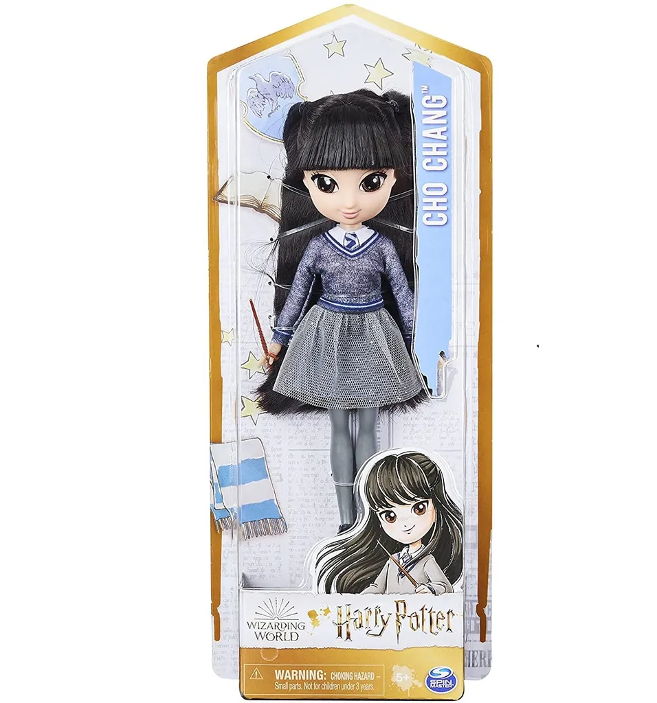 Wizarding World 6061837 8in Dolls WWO DOL Puppen Cho V1 GML 20,3 Cm – Bild 4