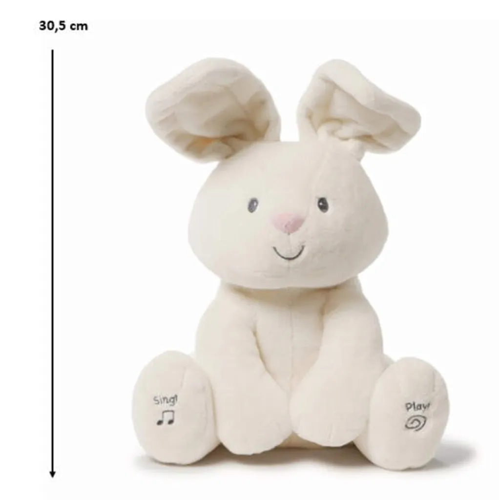 AMIGO Spiel Freizeit GmbH Flora Das HĂ€schen 30,5cm 0 0 STK â Bild 5