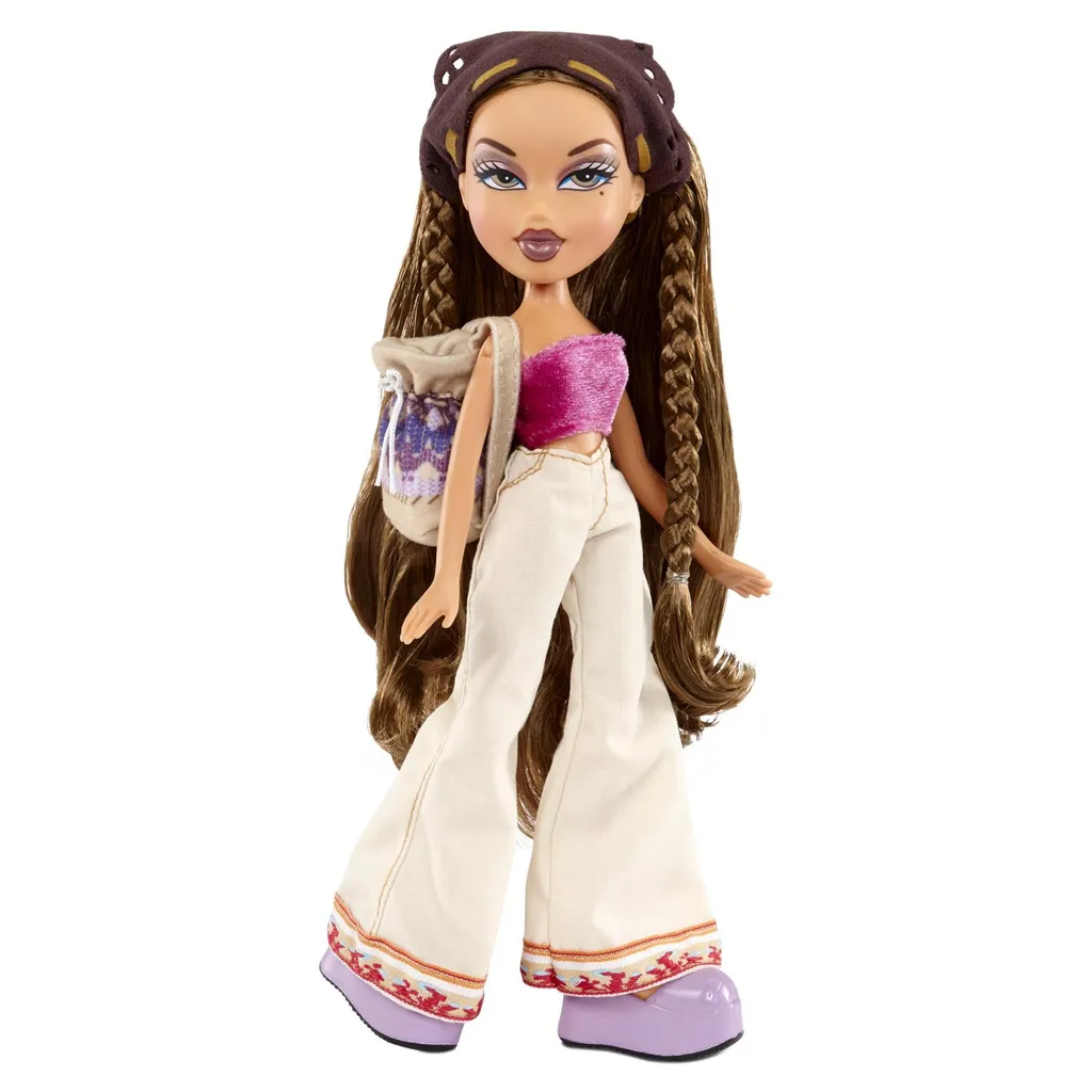 Bratz Original Puppe - Yasmin – Bild 2