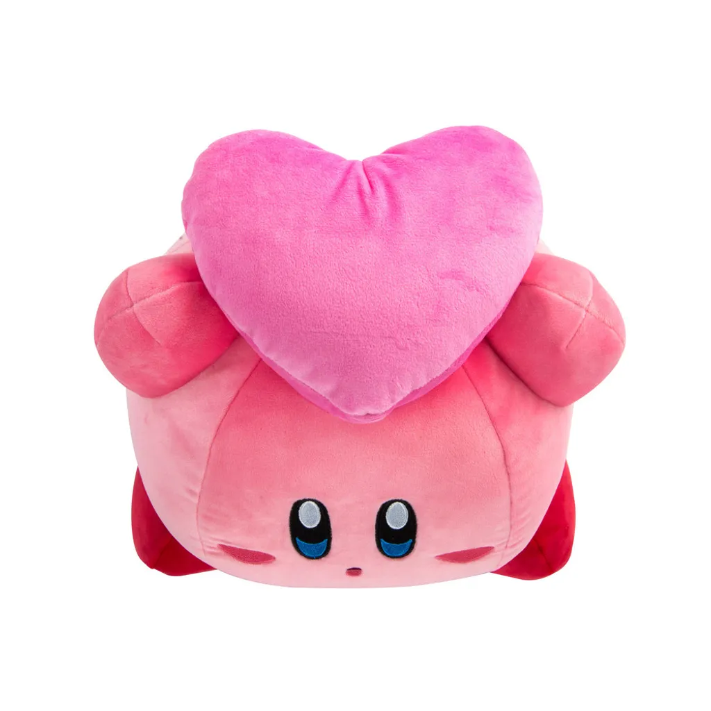 Tomy Nintendo Plüsch - Kirby - Plüschkissen (40 Cm) – Bild 2