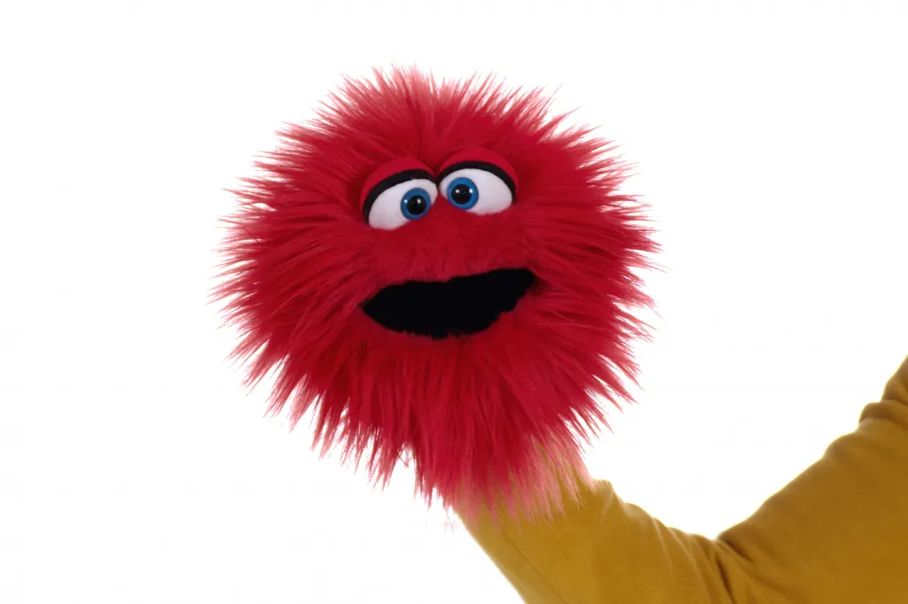 Living Puppets Handpuppe "Quatschköppe", Klatschtriene – Bild 4