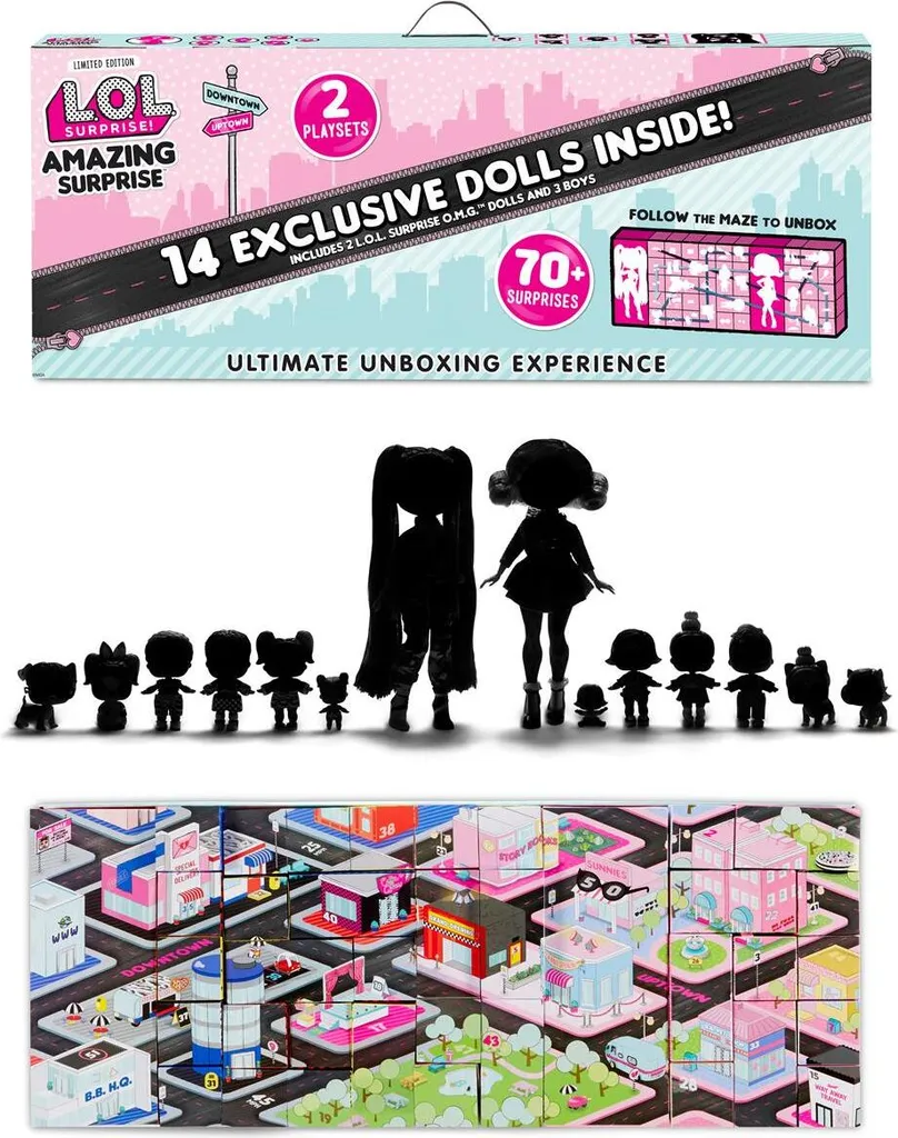 L.O.L. Surprise! L.O.L. Surprise Amazing Surprise – Bild 16