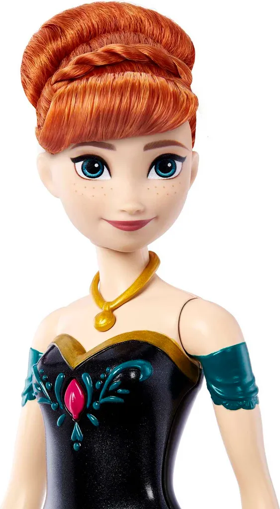 Disneys Die Eiskönigin Anna, Singende Puppe (Frozen) – Bild 3