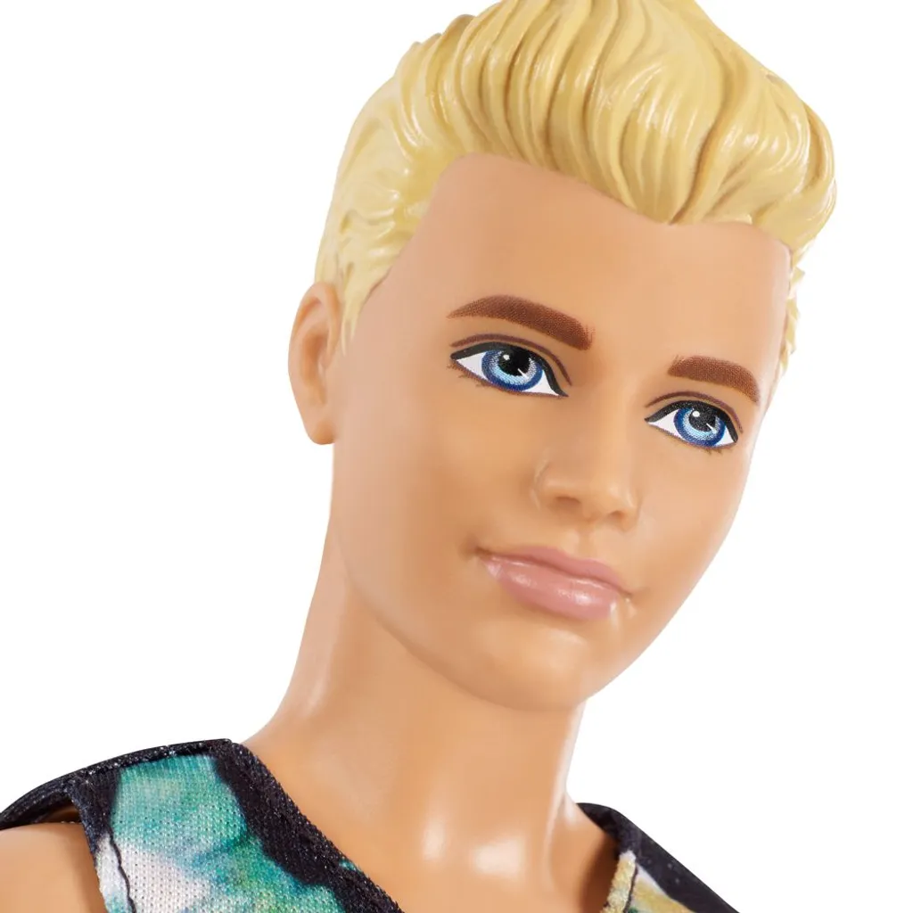 Barbie Ken Fashionistas Puppe Im Sportoutfit – Bild 9