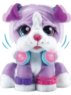 Vtech Spielwaren DJ BeatBoxer Funktionsplüsch Funktionsplüsch HK22 Blackoffer2022 Artikelhighlights